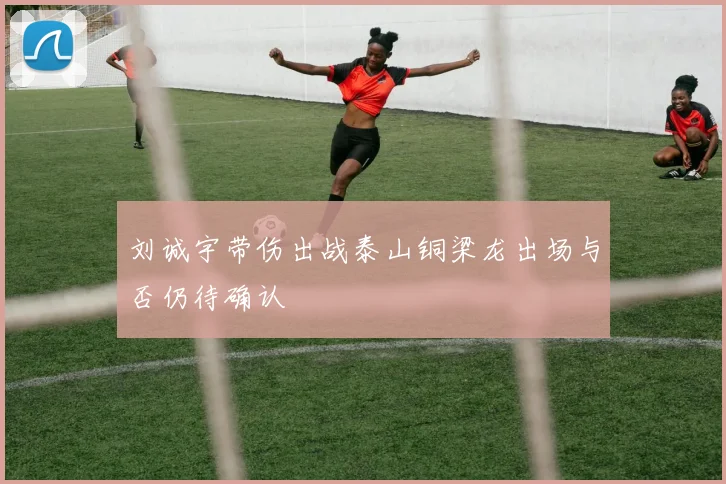 刘诚宇带伤出战泰山铜梁龙出场与否仍待确认
