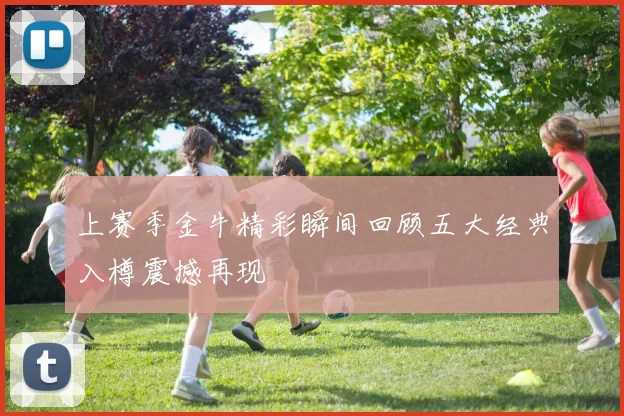 上赛季金牛精彩瞬间回顾五大经典入樽震撼再现